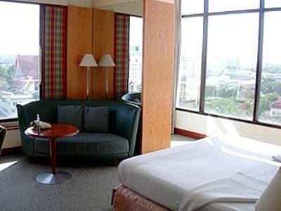 Rachaphruk Grand Hotel Nakhonratchasima Eksteriør billede