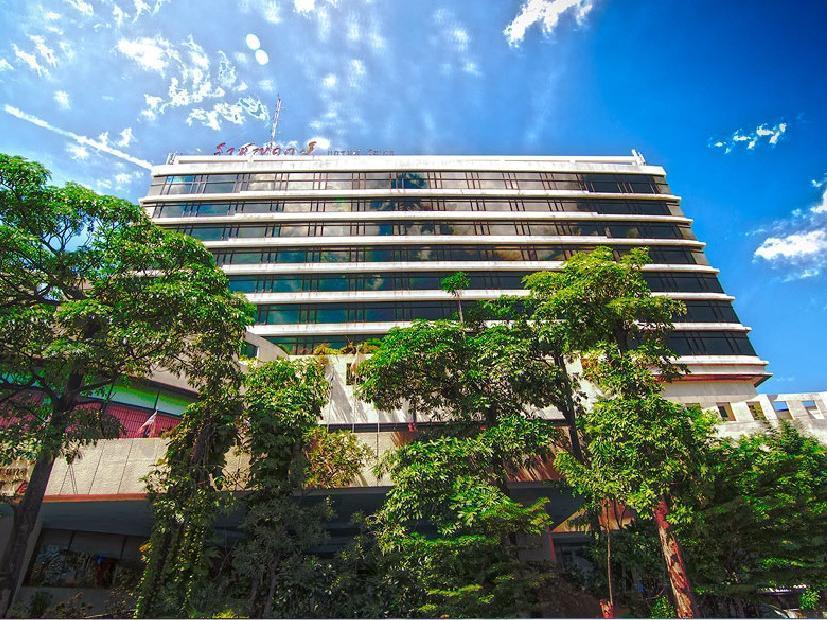 Rachaphruk Grand Hotel Nakhonratchasima Eksteriør billede