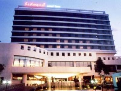 Rachaphruk Grand Hotel Nakhonratchasima Eksteriør billede